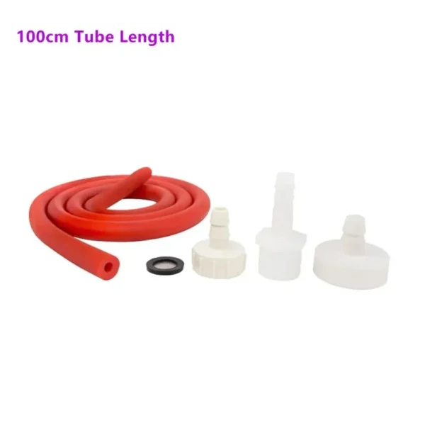 tuyau de douche anal de 200cm