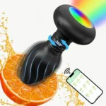 vibrant anal rotations et vibrations