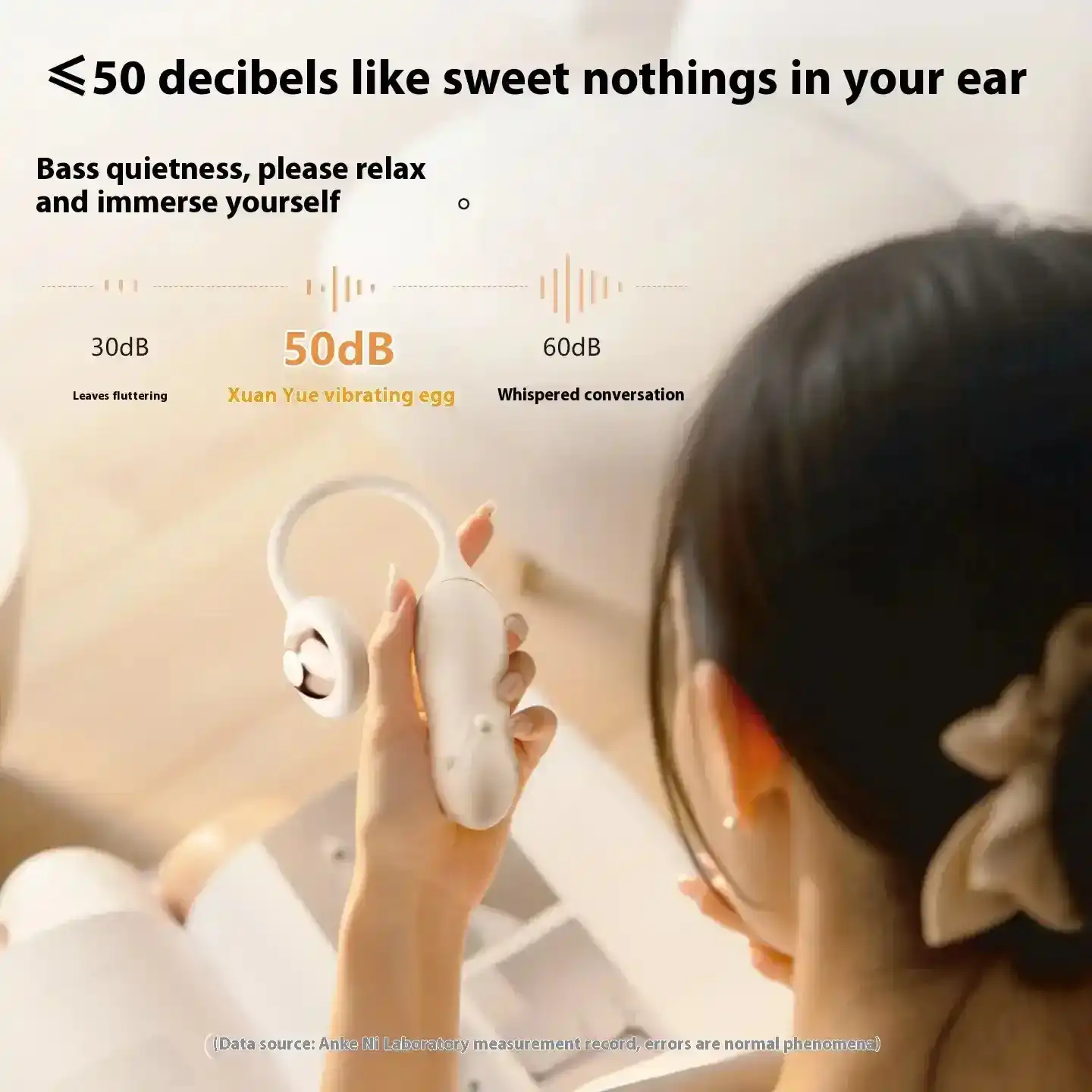 vibrateur à billes pour stimulation féminine