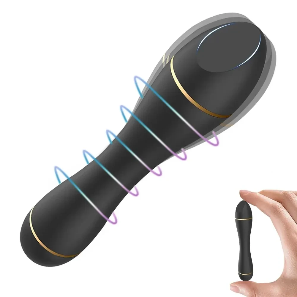vibrateur à formes compactes ergonomiques
