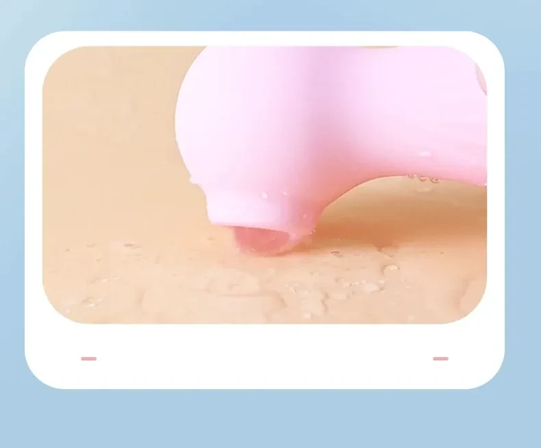 vibrateur a succion douce pour femmes