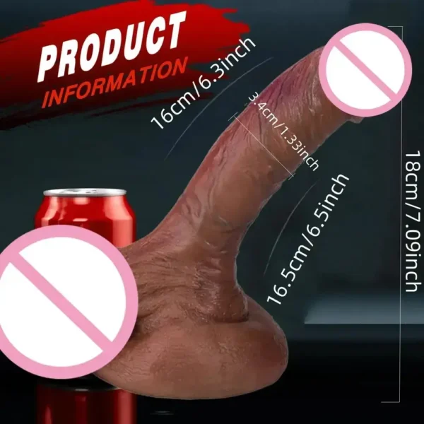 vibrateur anal avec base ventouse solide