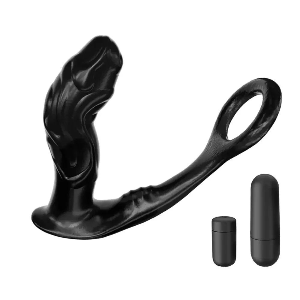 vibrateur anal pour stimulation prostate