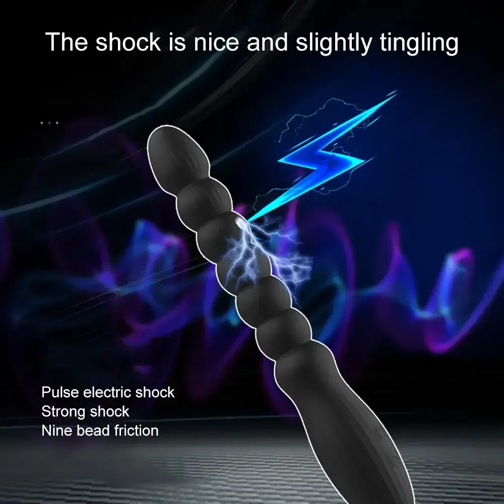 vibrateur anal vibrant a 10 frequences