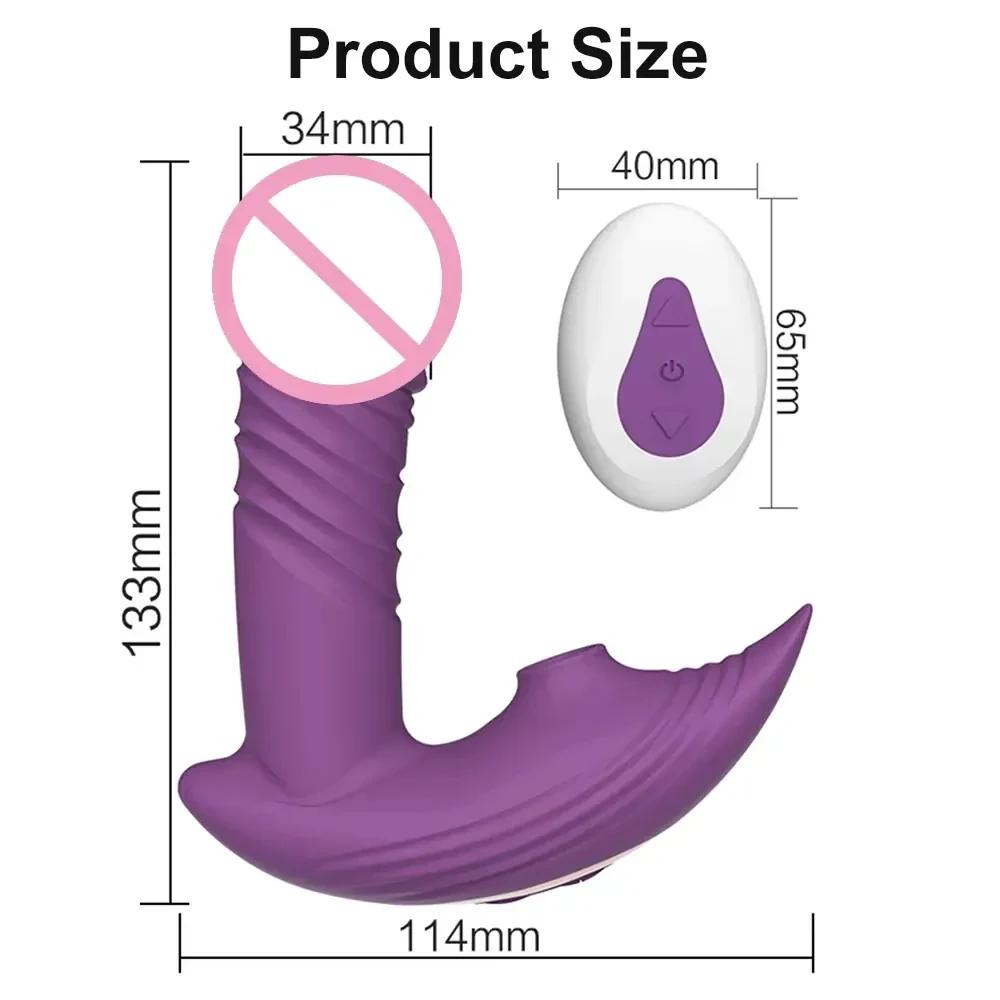 vibrateur avec succion et point g