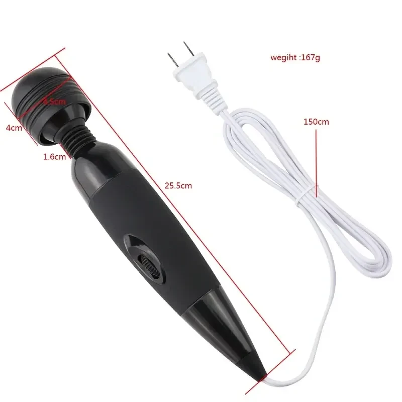 vibrateur baguette silencieux point g