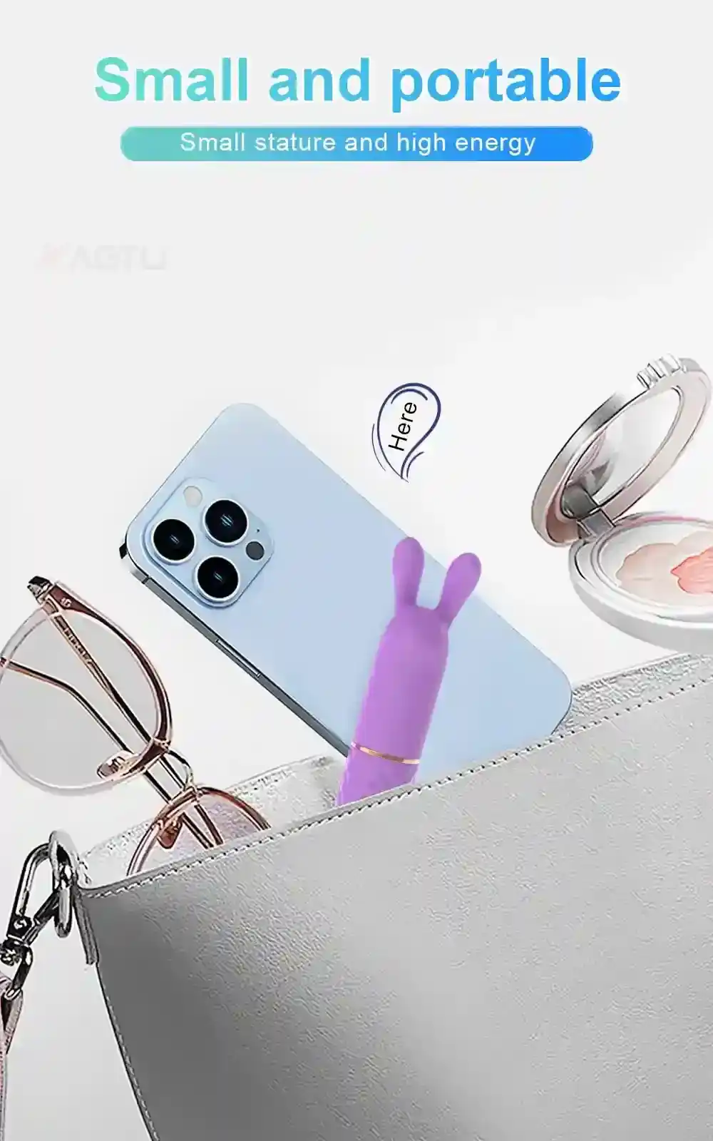 vibrateur balle vibrant point g