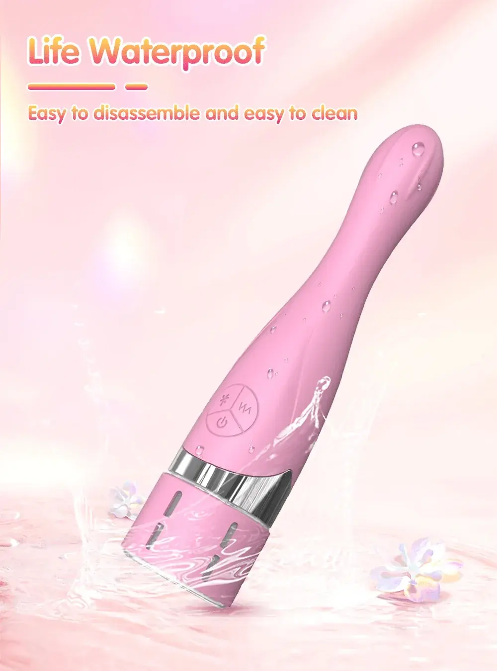 vibrateur chauffant 39 degres prostate enlarge