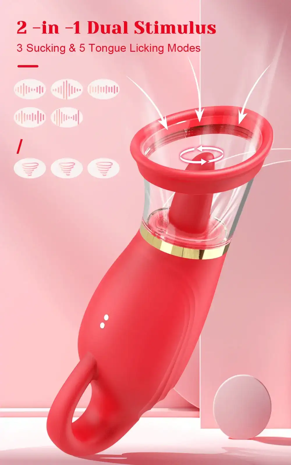 vibrateur clitoridien a double stimulation 1