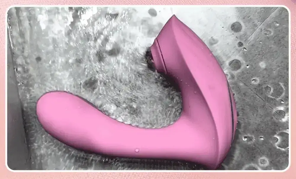 vibrateur clitoridien avec controle app