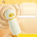 vibrateur clitoridien discret et puissant