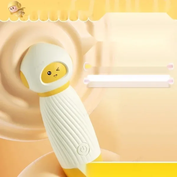 vibrateur clitoridien discret et puissant