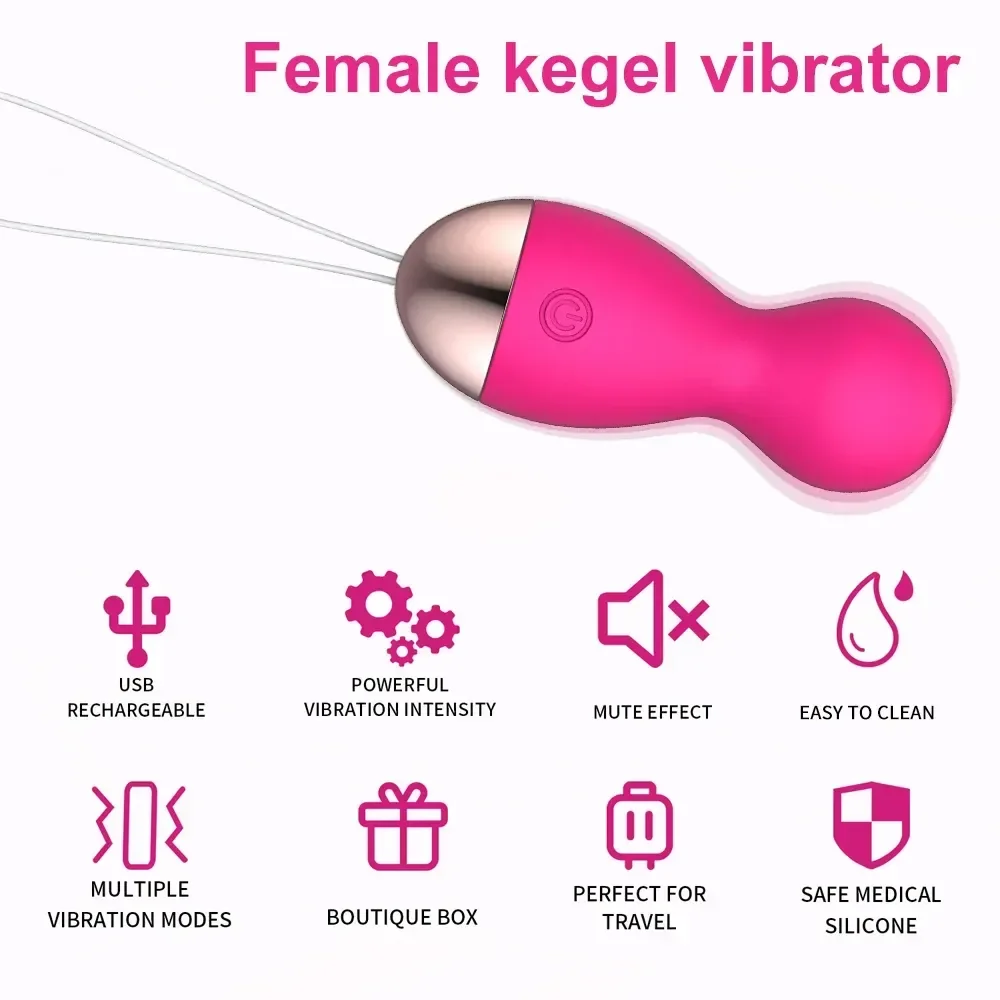 vibrateur clitoridien en forme doeuf