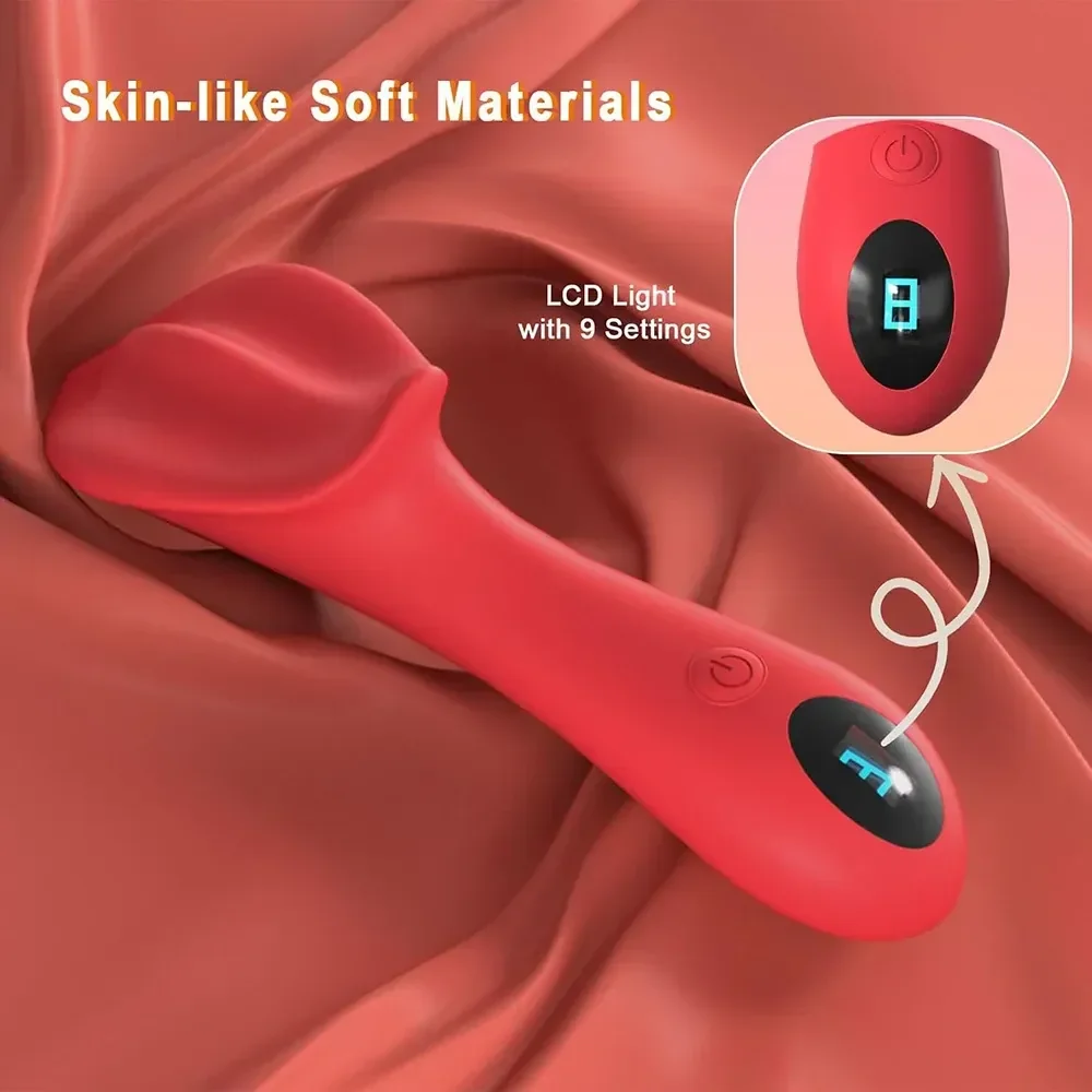 vibrateur clitoridien medical a intensite reglable