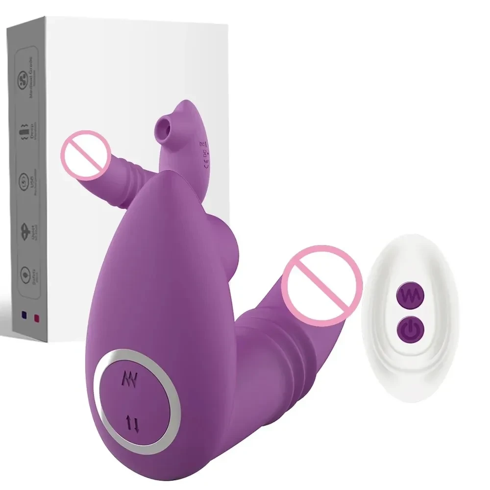 vibrateur clitoridien portable et discret