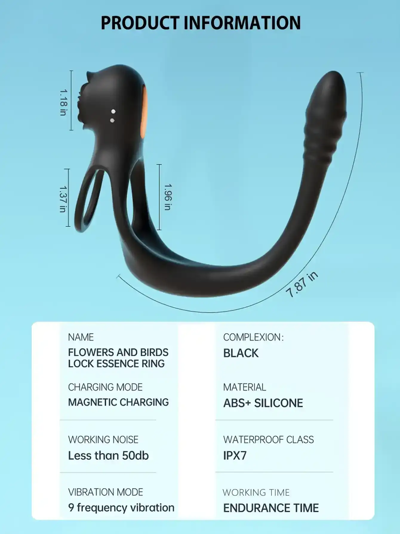 vibrateur clitoridien rechargeable etanche rose