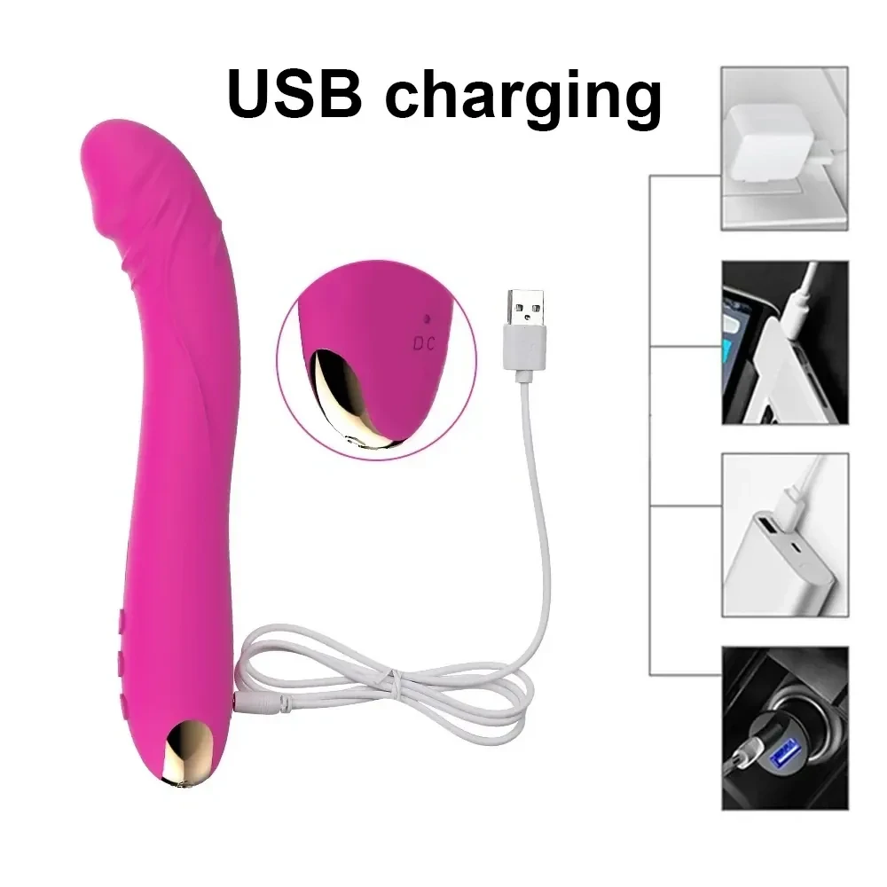 vibrateur clitoridien rechargeable silicone