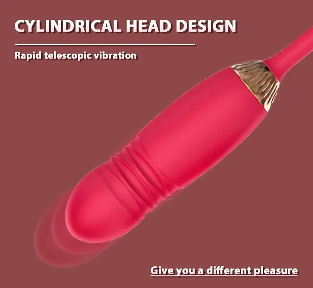 vibrateur clitoridien rose silicone rechargeable