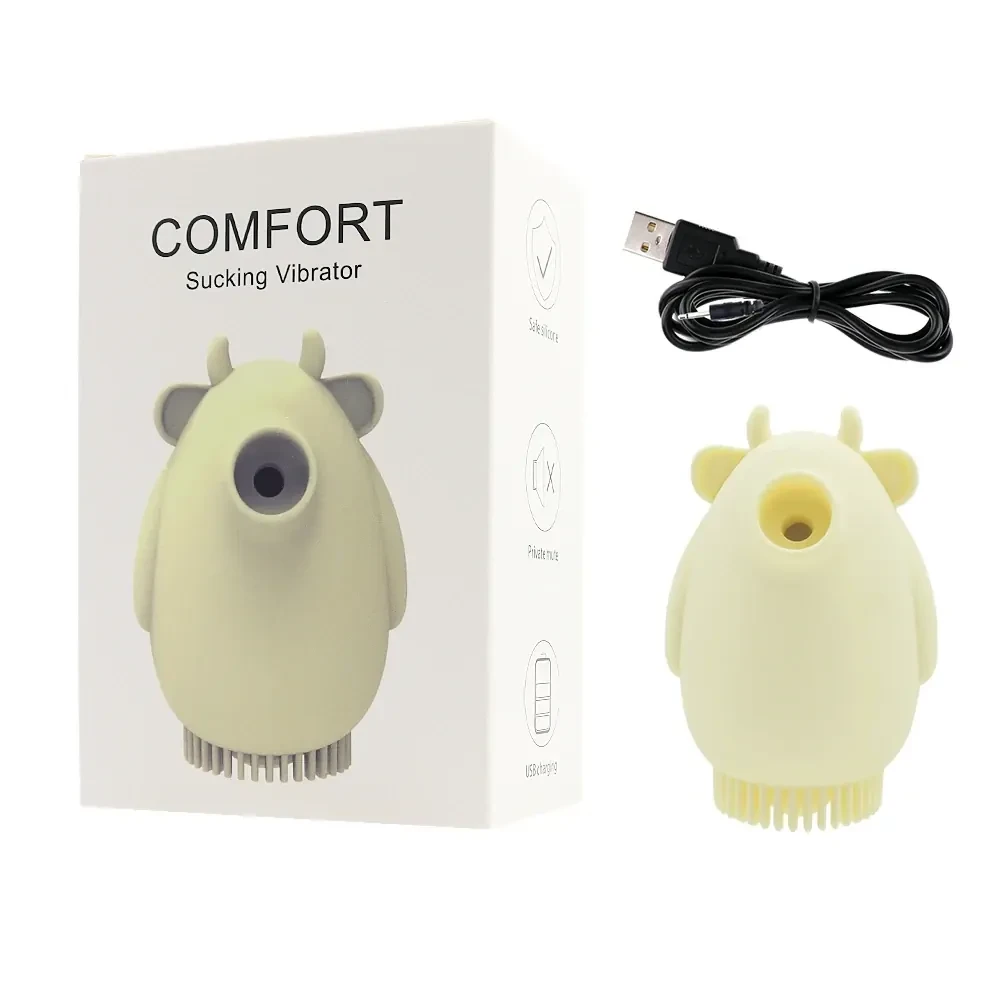 vibrateur clitoridien silicone medical rechargeable