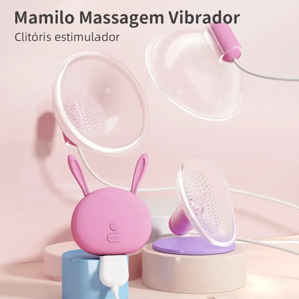 vibrateur clitoridien stimulation sein multiple