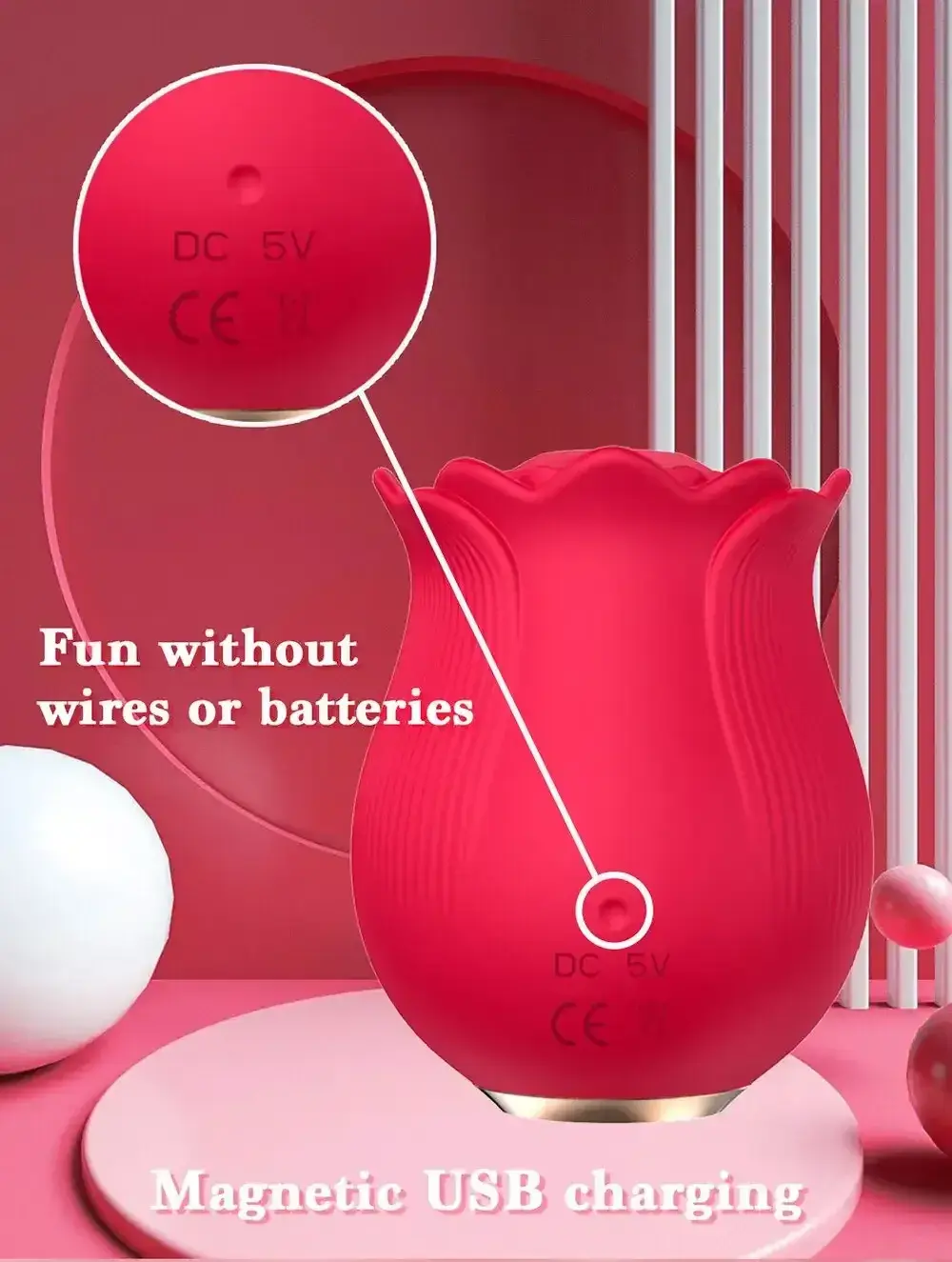 vibrateur clitoridien succion silicone soyeux