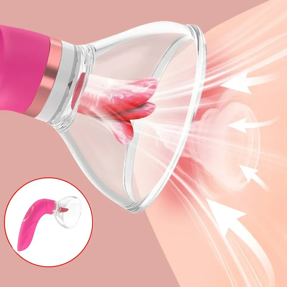 vibrateur clitoridien vibrant avec stimulation ciblee