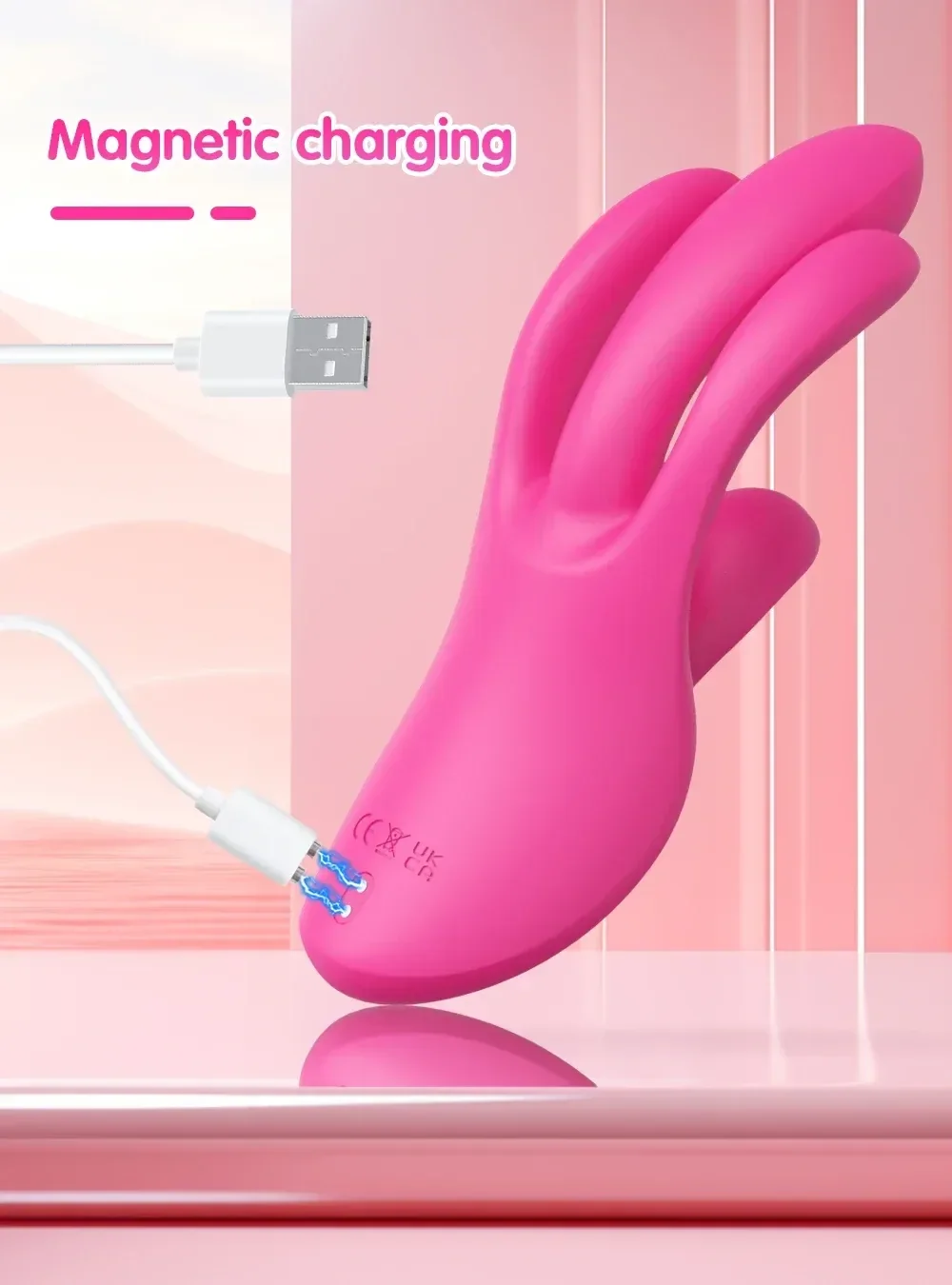 vibrateur clitoris et point g etanche