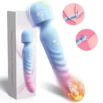 vibrateur clitoris point g et massage