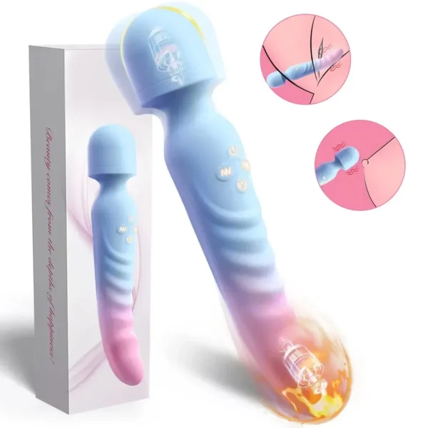 vibrateur clitoris point g et massage