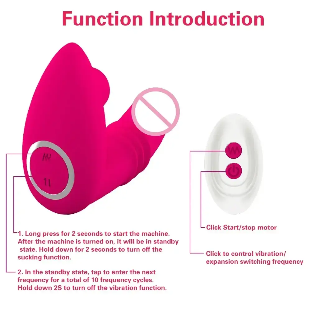 vibrateur clitoris telecommande discret
