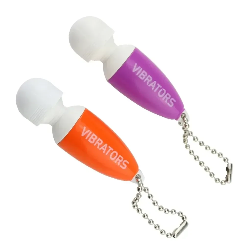 vibrateur compact pour stimulation feminine
