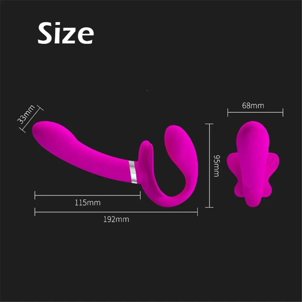 vibrateur couple double penetration