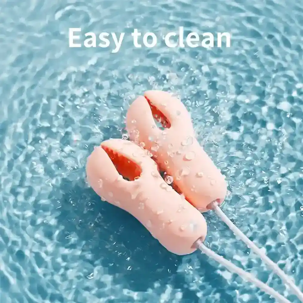 vibrateur couple silicone abs etanche