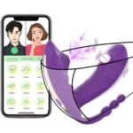 vibrateur culotte étanche pour le bain ou la douche