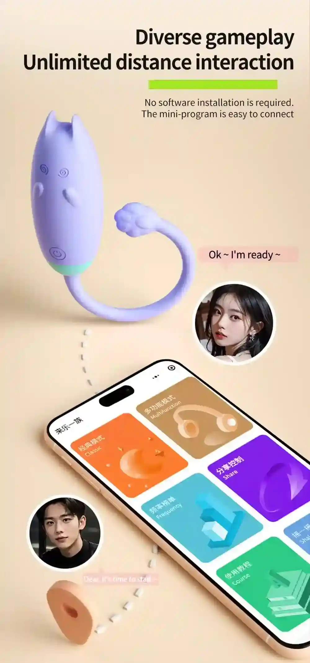 vibrateur culotte vibrant point g