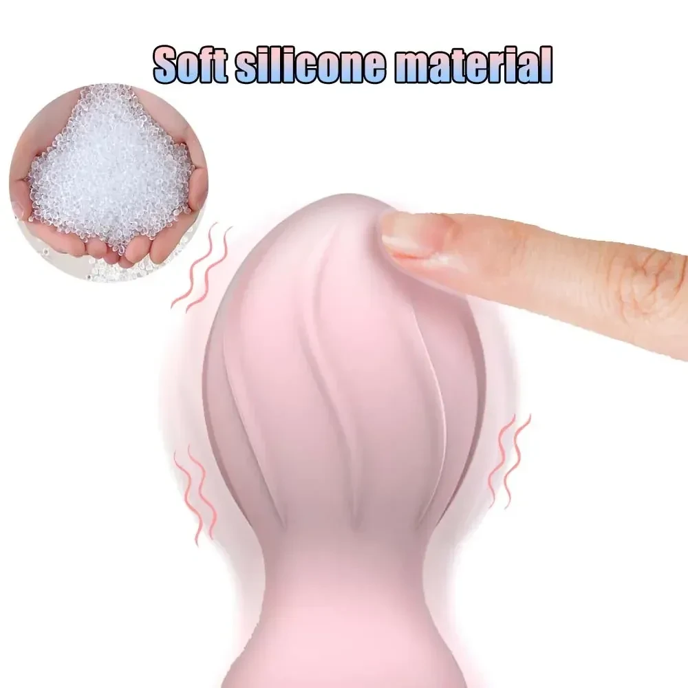 vibrateur cyan pour stimulation ciblee