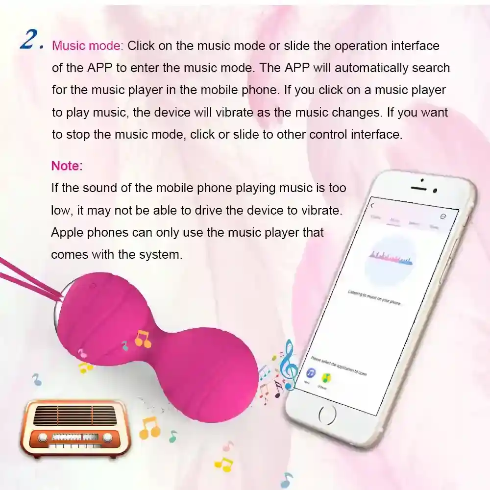 vibrateur de point g rose etanche pour couple
