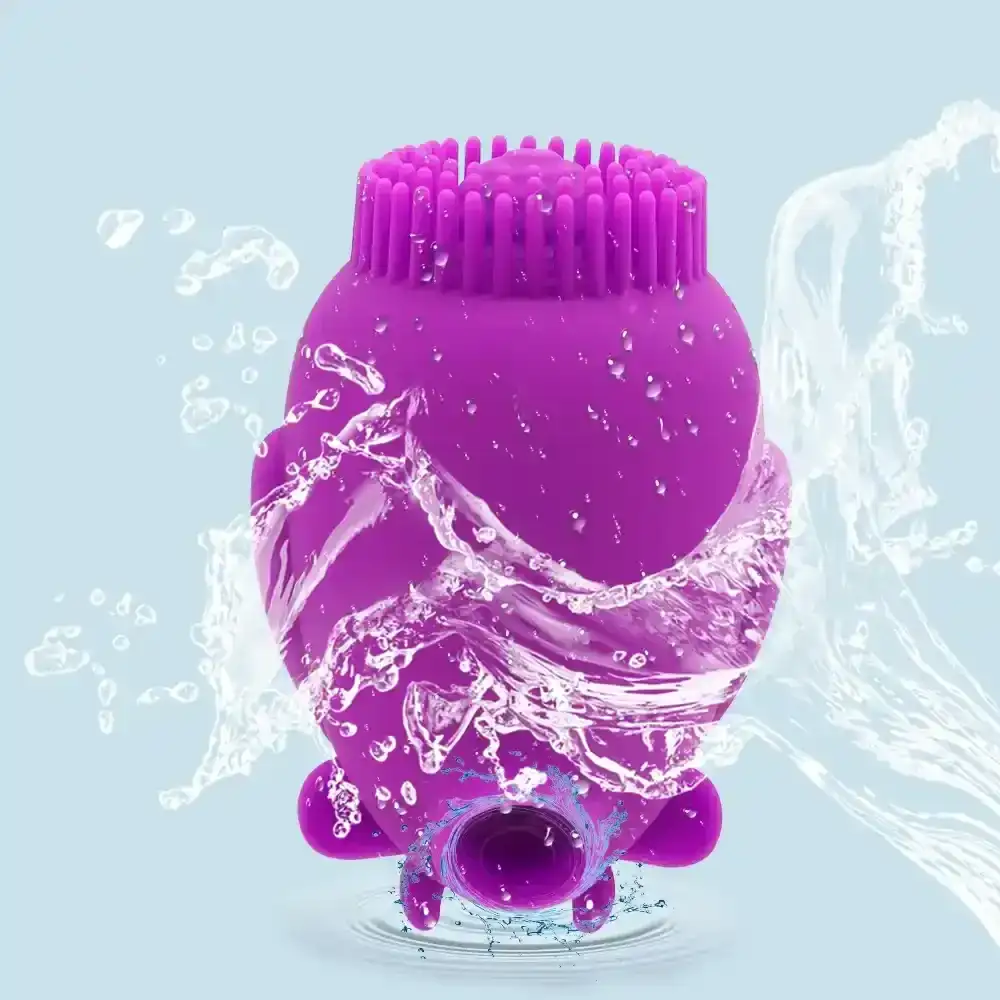 vibrateur de succion clitoridienne etanche