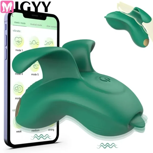 vibrateur discret pour point g femme