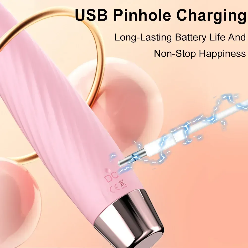 vibrateur doigt silicone stimulation ciblee