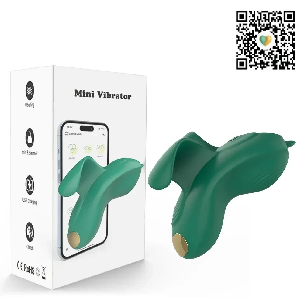 vibrateur doigt vibrant pour femme