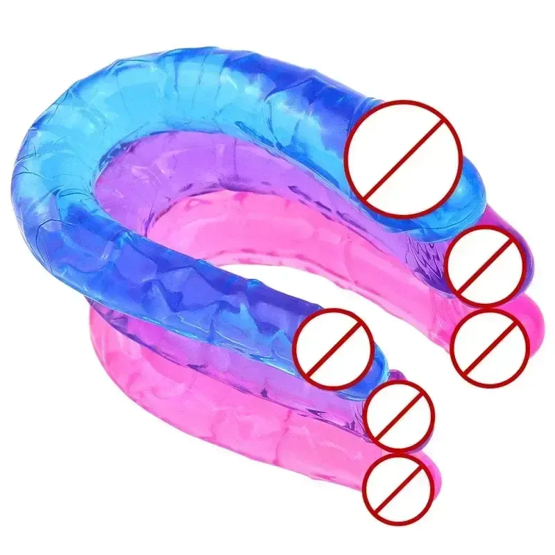 vibrateur double embout pour couple