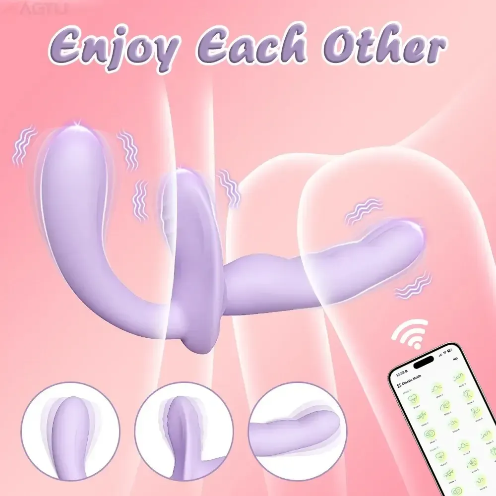 vibrateur double moteur point g vibrant