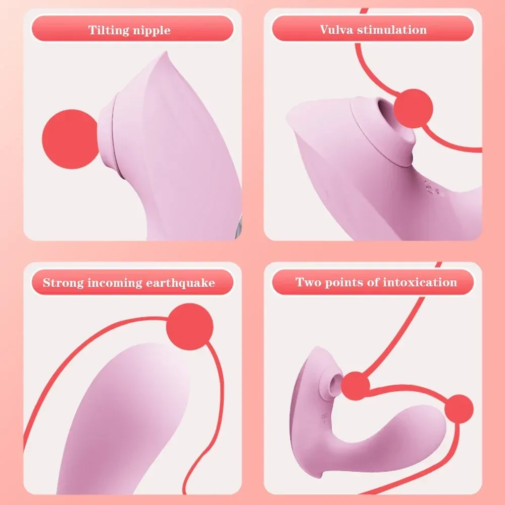 vibrateur double moteur pour stimulation