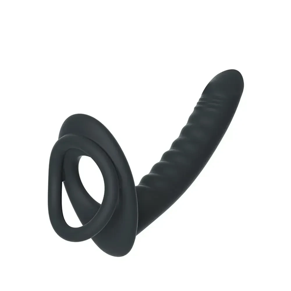 vibrateur double penetration sans fil