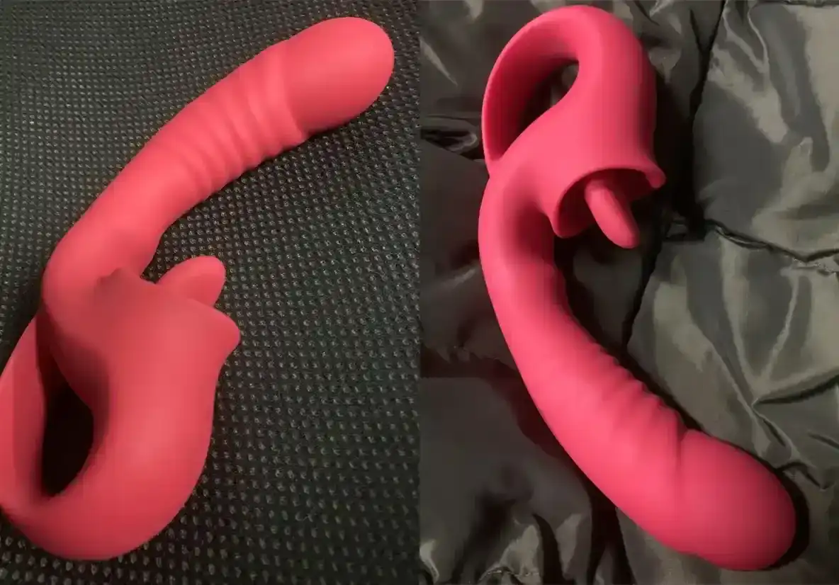 vibrateur double stimulation point g 7