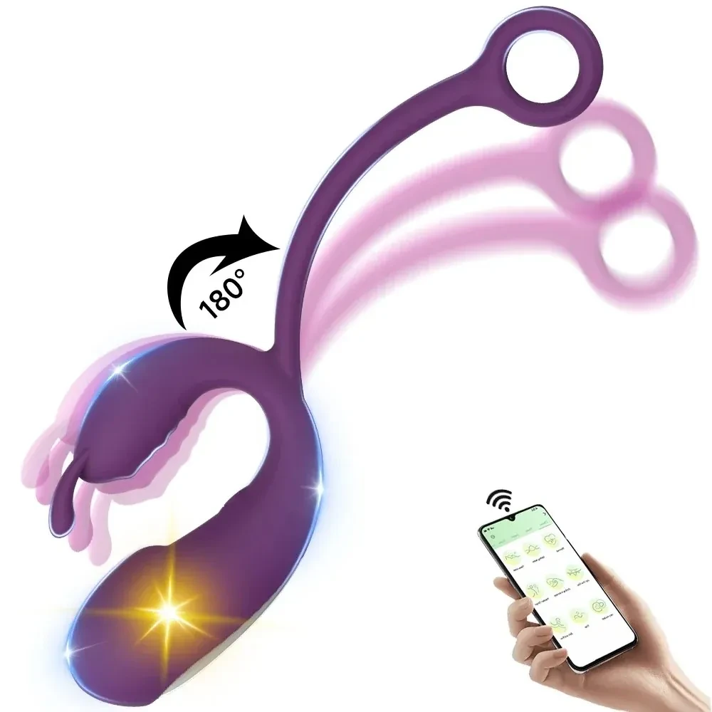 vibrateur double stimulation point g 1