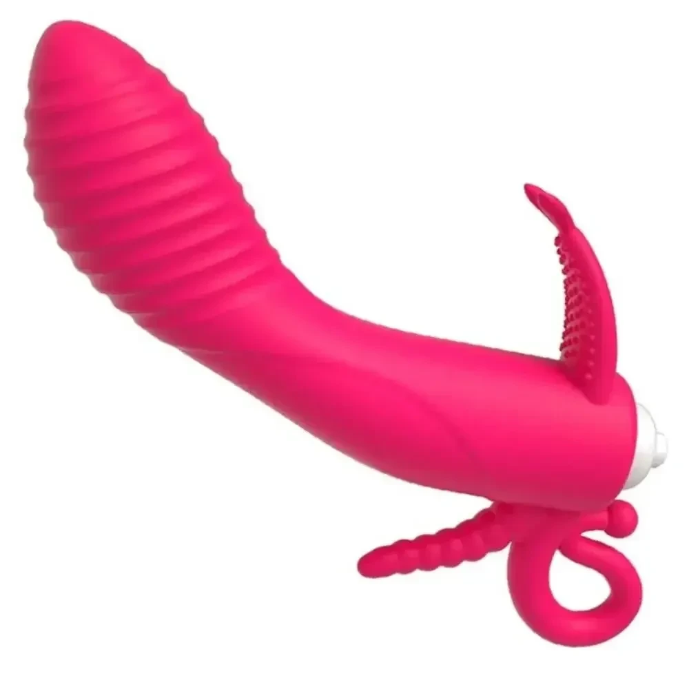 vibrateur double stimulation point g clitoris