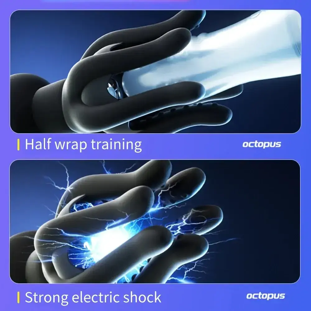 vibrateur électrique pour masturbation masculine