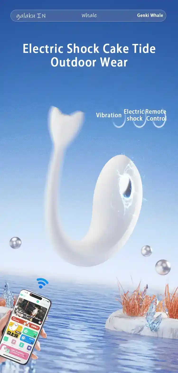 vibrateur ergonomique double stimulation